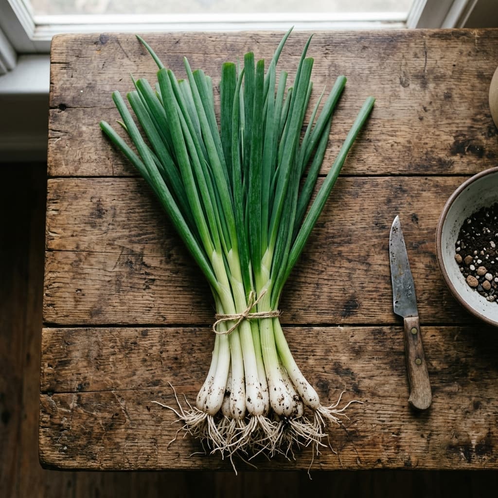 Daun Bawang