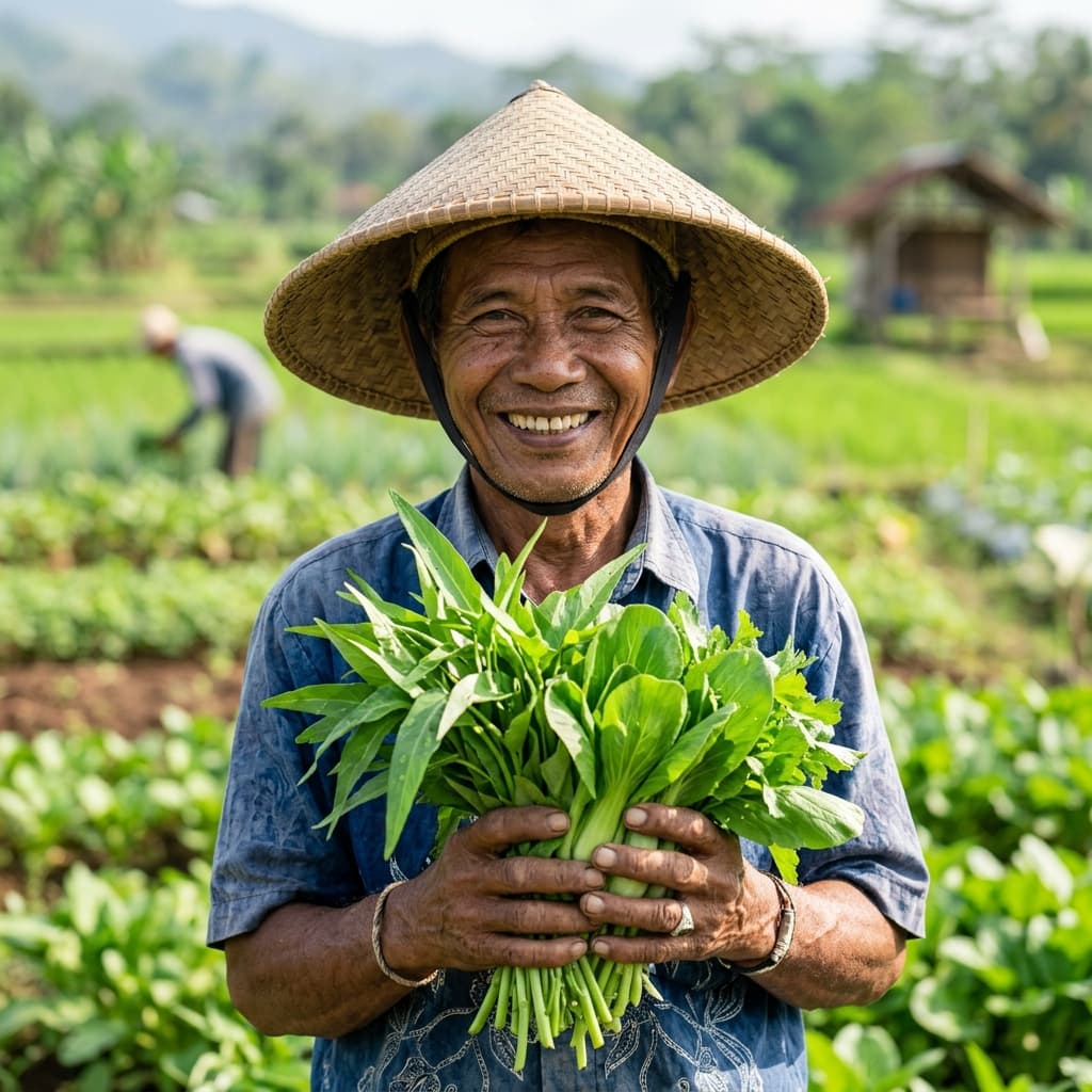 Lumbung Pagar Pak Budi